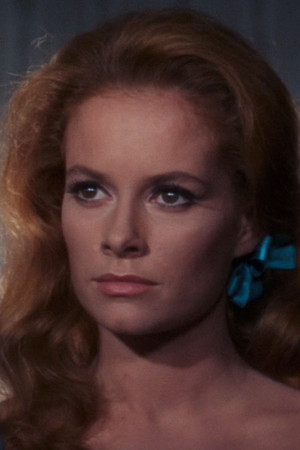 Luciana Paluzzi photo