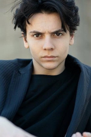 Photo of Francesco Gheghi from the Latest Netflix gallery