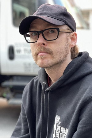Photo of Sean Dunne from the Latest Netflix gallery