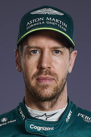 Sebastian Vettel photo