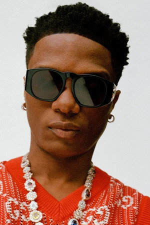 Photo of Wizkid from the Latest Netflix gallery
