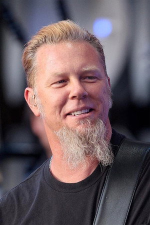 James Hetfield photo