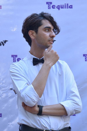 Photo of Amirhossein Amini from the Latest Netflix gallery