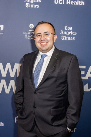 Photo of Shane Hernandez from the Latest Netflix gallery