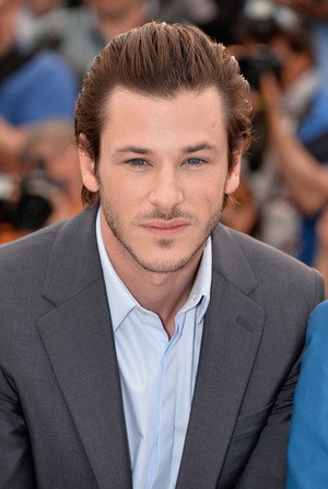 Gaspard Ulliel photo