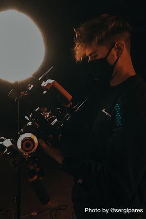 Photo of Martí Brussosa from the Latest Netflix gallery