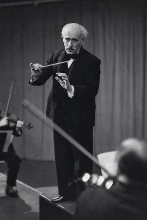 Photo of Arturo Toscanini from the Latest Netflix gallery