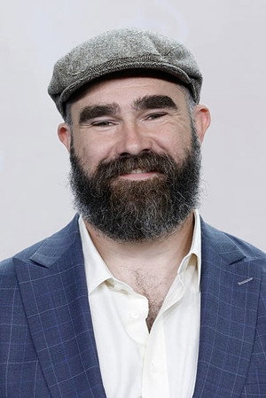 Photo of Jason Kelce from the Latest Netflix gallery