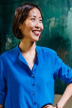 Photo of Gina Kim from the Latest Netflix gallery