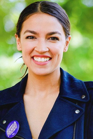Photo of Alexandria Ocasio-Cortez from the Latest Netflix gallery