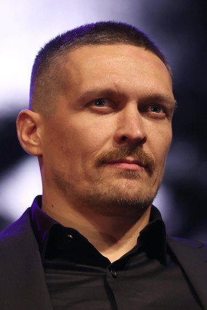 Oleksandr Usyk photo