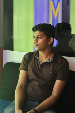 Photo of Nayanakantha Premakumara from the Latest Netflix gallery