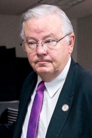 Joe Barton photo