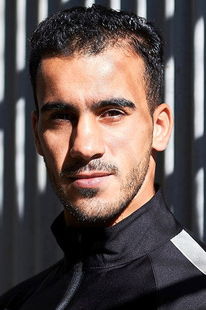 Photo of Hakeem al-Araibi from the Latest Netflix gallery