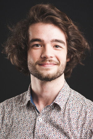 Photo of Brian Piton from the Latest Netflix gallery