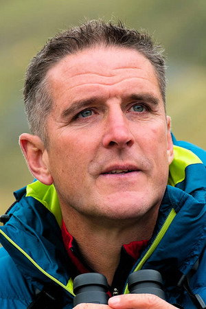 Photo of Iolo Williams from the Latest Netflix gallery