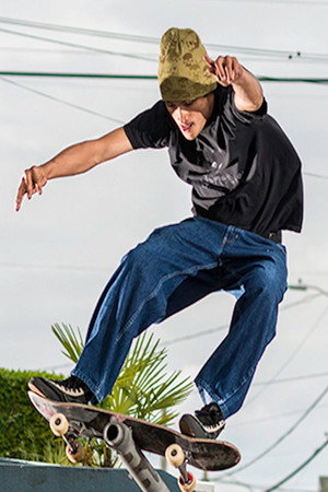 Photo of Dylan Clark from the Latest Netflix gallery