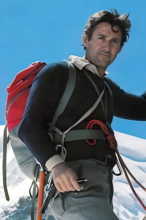 Photo of René Desmaison from the Latest Netflix gallery
