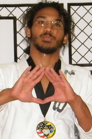 Photo of Benson Henderson from the Latest Netflix gallery