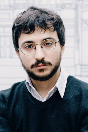 Photo of Burak Çevik from the Latest Netflix gallery