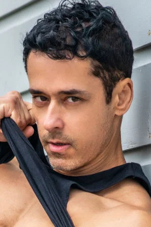 Photo of Rafael Alencar from the Latest Netflix gallery