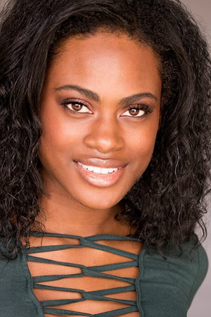 Photo of Ashli Auguillard from the Latest Netflix gallery