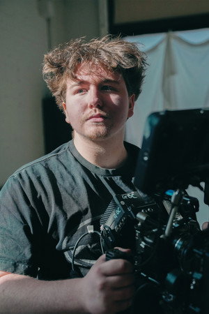 Photo of Evan Kennedy from the Latest Netflix gallery