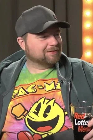 Photo of Rich Evans from the Latest Netflix gallery