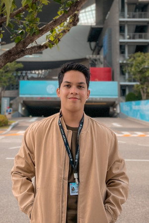 Photo of Edmund M. Telmo from the Latest Netflix gallery