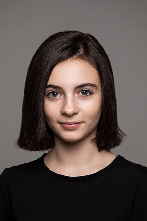 Photo of Lara McDonnell from the Latest Netflix gallery