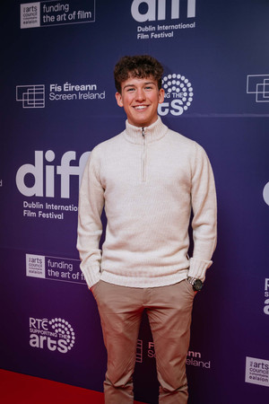 Photo of Seán Treacy from the Latest Netflix gallery