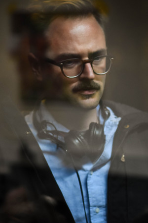 Photo of Bas Devos from the Latest Netflix gallery