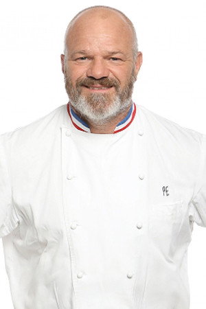 Photo of Philippe Etchebest from the Latest Netflix gallery
