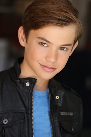 Photo of Cameron Judd from the Latest Netflix gallery