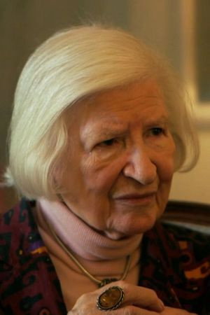 P. D. James photo