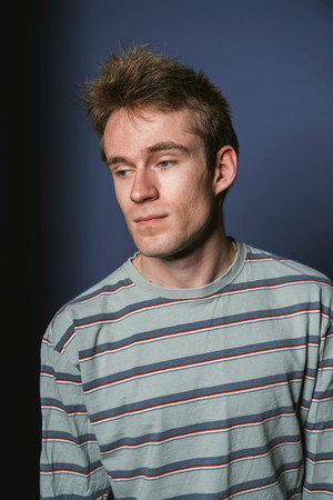 Photo of Arthur Becker from the Latest Netflix gallery