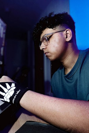 Photo of Tuffale Yasir Mohamed from the Latest Netflix gallery