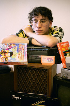 Photo of Richard J Bryer from the Latest Netflix gallery