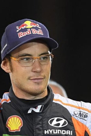 Photo of Thierry Neuville from the Latest Netflix gallery