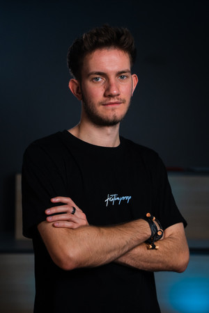 Photo of Sebastian Theiss from the Latest Netflix gallery