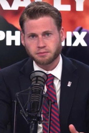 Photo of Owen Shroyer from the Latest Netflix gallery
