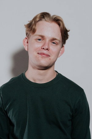 Photo of Brendan Kaplan from the Latest Netflix gallery