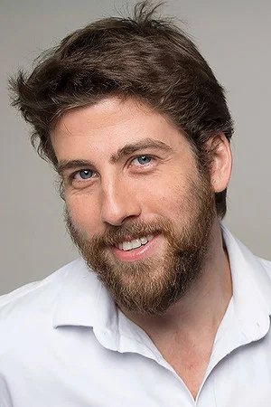 Photo of Pedro Nercessian from the Latest Netflix gallery