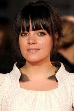 Photo of Lily Allen from the Latest Netflix gallery