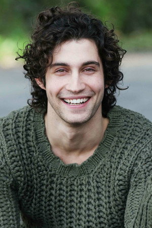 Photo of Simone Riccioni from the Latest Netflix gallery