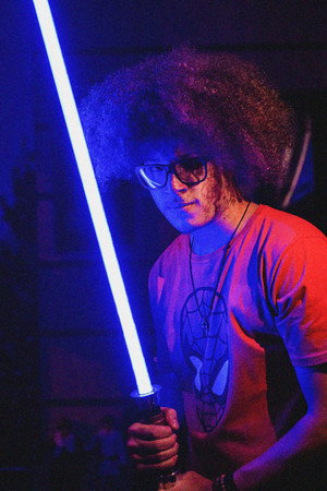 Photo of Alê Bonfim from the Latest Netflix gallery