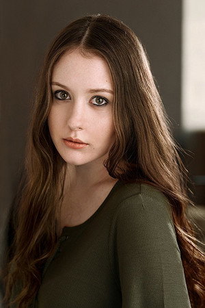Photo of Katherine Evans from the Latest Netflix gallery