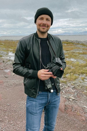 Photo of Hervé Demers from the Latest Netflix gallery