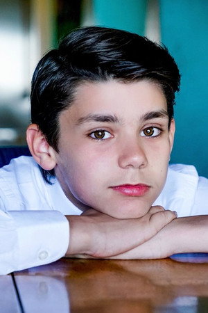 Photo of Lewis McGowan from the Latest Netflix gallery