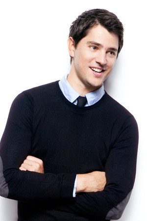 Nicholas D'Agosto photo